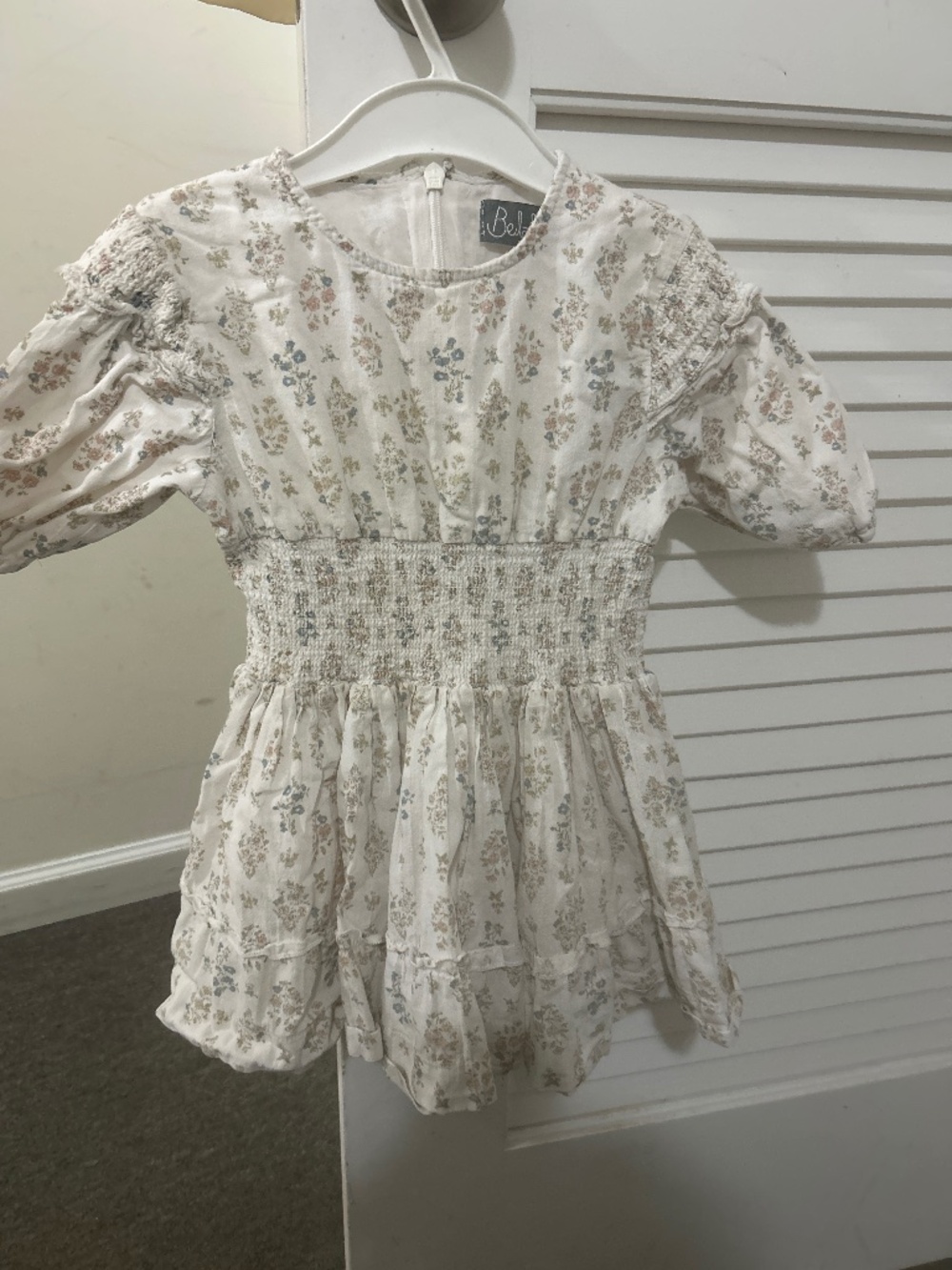 Little girls dress